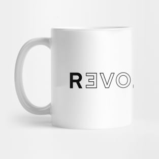 Love Revolution Mug